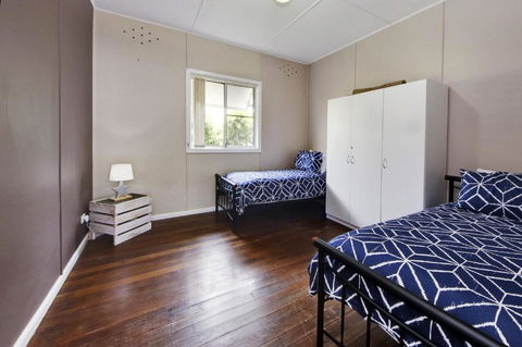 A Reel Teal - Lismore Accommodation 2