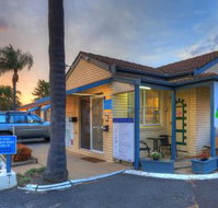 Dubbo Midstate Motor Park - Lismore Accommodation