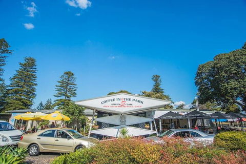 Vibrant And Colorful Apartment In Dollspoint - Lismore Accommodation 3