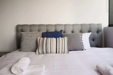 Fantastic 2BD Apt In Melbournes Southbank! - Lismore Accommodation 5