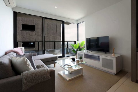 Fantastic 2BD Apt In Melbournes Southbank! - Lismore Accommodation 7