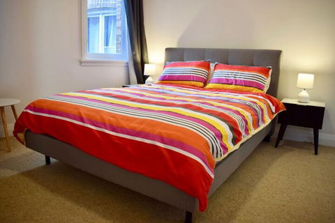 Comfortable 3 Bedroom Apartment In Trendy Haberfield - Lismore Accommodation 5