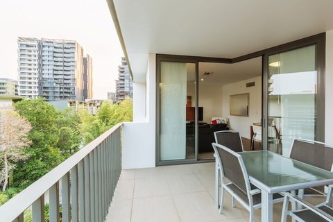 Airtrip Apartment On Merivale St - Lismore Accommodation 3
