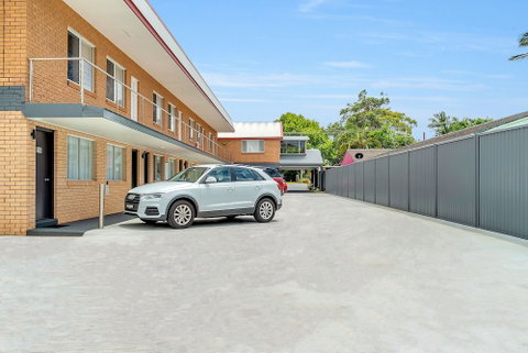 Surf Beach Motel Port - Lismore Accommodation 1