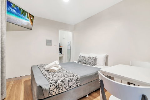 Surf Beach Motel Port - Lismore Accommodation 6