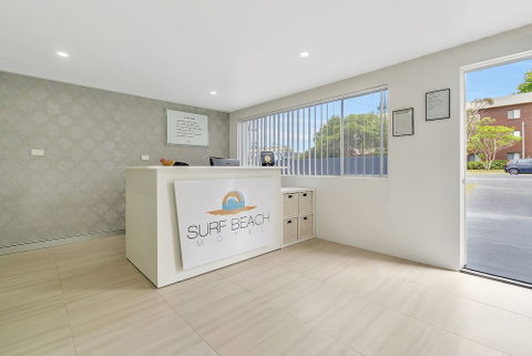Surf Beach Motel Port - Lismore Accommodation 5