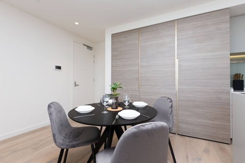 The Lively City 2bed 2 Bath APT @footscray - Lismore Accommodation 5