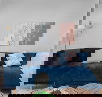 The Lively City 2bed 2 Bath APT footscray - Lismore Accommodation