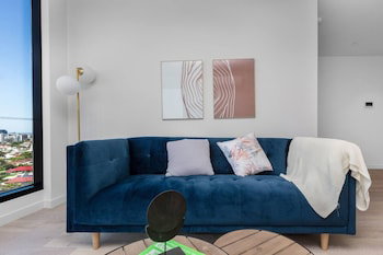 The Lively City 2bed 2 Bath APT @footscray - Lismore Accommodation 0