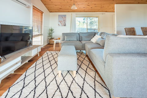 Bush Hideaway - Lismore Accommodation 4