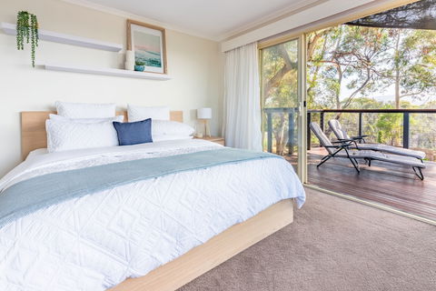 Bush Hideaway - Lismore Accommodation 2