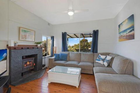Bungo Beach House Pet Friendly Home - Lismore Accommodation 4