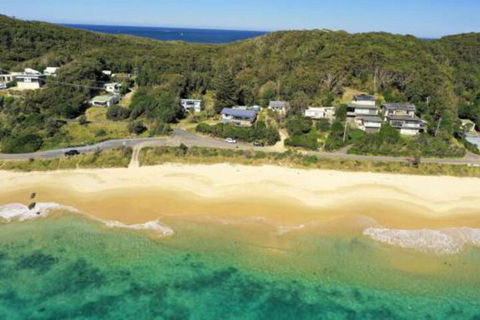 TRADEWINDS - Lismore Accommodation 1
