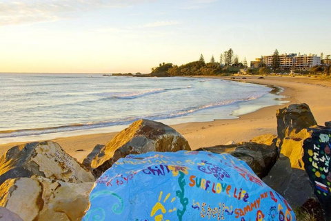 Ocean Court 8 13 Lord Street - Lismore Accommodation 7