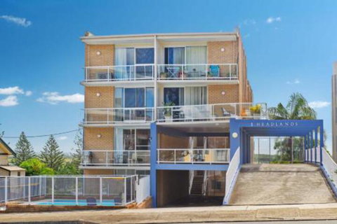 Headlands 8 1 Clarence Street - Lismore Accommodation 5