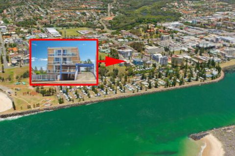 Headlands 8 1 Clarence Street - Lismore Accommodation 2