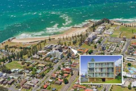 Ocean Court 7 13 Lord Street - Lismore Accommodation 4