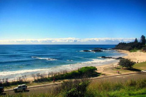Ocean Court 7 13 Lord Street - Lismore Accommodation 6