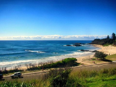 Ocean Court 1 13 Lord Street - Lismore Accommodation 1