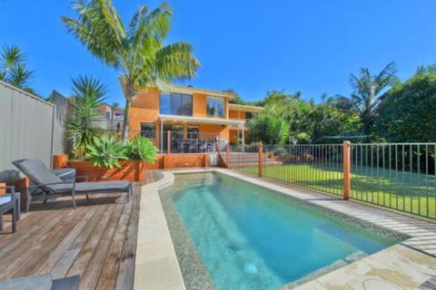 Flynns Beach Retreat - Lismore Accommodation 4