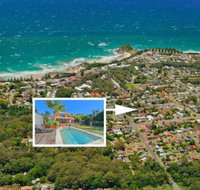 Flynns Beach Retreat - Lismore Accommodation