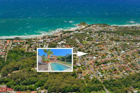 Flynns Beach Retreat - Lismore Accommodation 0