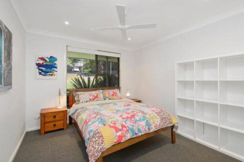 Flynns Beach Retreat - Lismore Accommodation 6