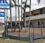 Manning River Motel - Lismore Accommodation