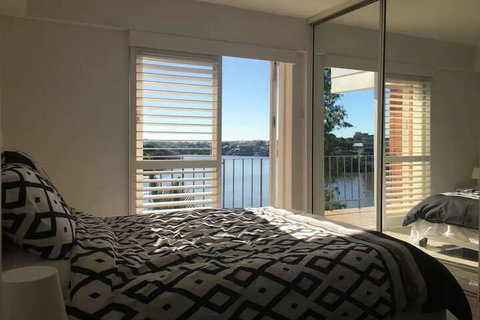 Modern Studio Apartment With Pool & Amazing Views - Lismore Accommodation 6