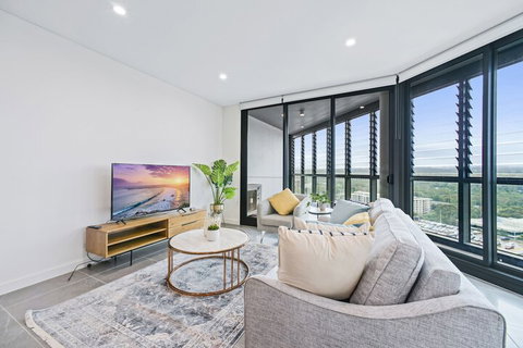 HomeHotel Luxury Apt With Shopping Mall Downstairs - Lismore Accommodation 3