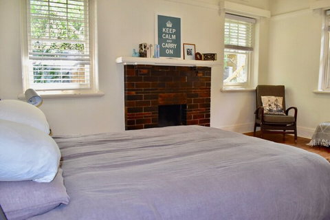 Art Deco Apt In Sunny Elwood Minutes To St. Kilda - Lismore Accommodation 7