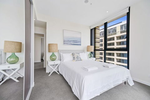 HomeHotel Ultra Luxury 2 Bedroom Next To Mall & Train - Lismore Accommodation 2