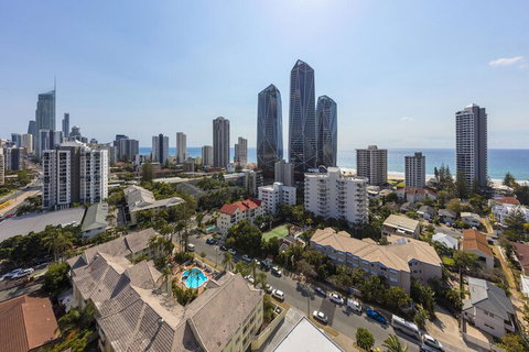 Oaks Gold Coast Hotel - Lismore Accommodation 4