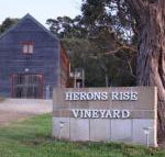 Herons Rise Vineyard Accommodation