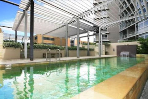 Barangaroo City View H329 - Lismore Accommodation 7