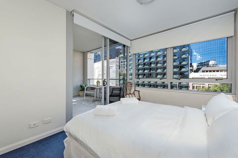 Barangaroo City View H329 - Lismore Accommodation 4