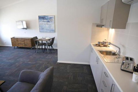 Eastend Studio Apartments - Lismore Accommodation 7