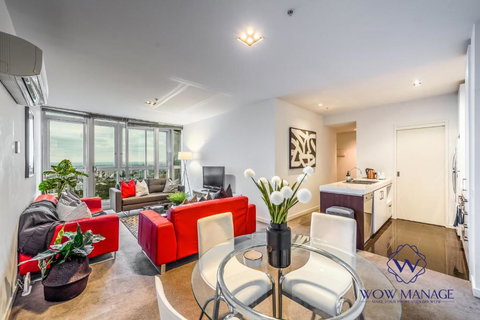 WOW Apartment On Swanston - Lismore Accommodation 1