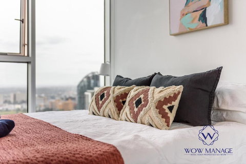 WOW Apartment On Swanston - Lismore Accommodation 3