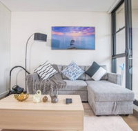 Bright  Modern 2bed 2bath APT With Parking - Lismore Accommodation