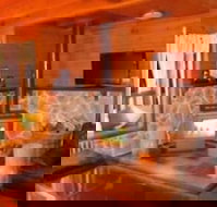 Alpine Stag Lodge House