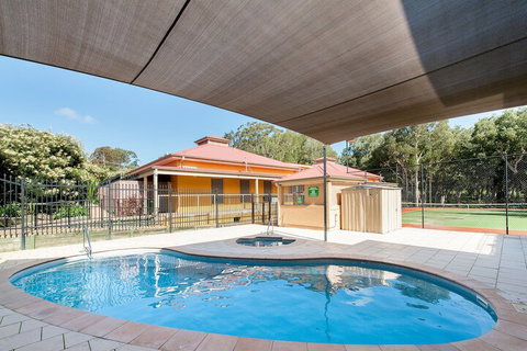 Aqua Lagoon - Lismore Accommodation 5