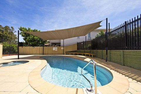 Aqua Lagoon - Lismore Accommodation 4
