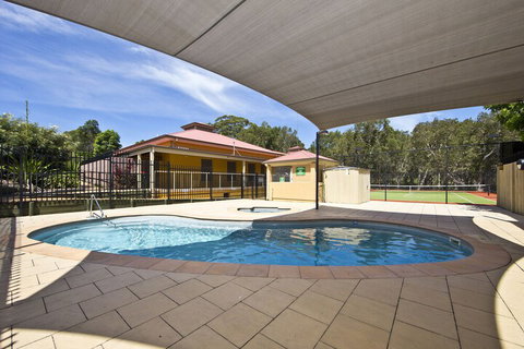 Aqua Lagoon - Lismore Accommodation 3