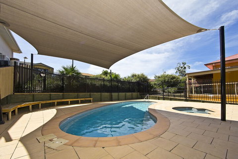Aqua Lagoon - Lismore Accommodation 2