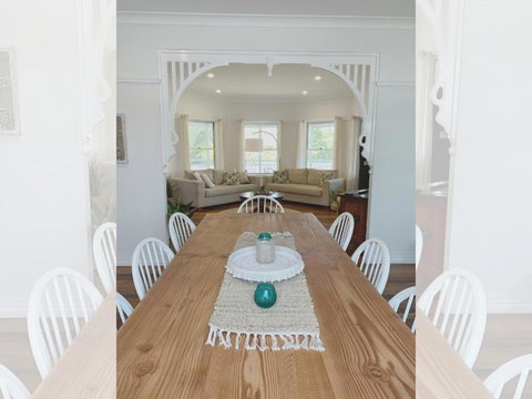 Tallulah Retreat Valla Beach - Lismore Accommodation 4