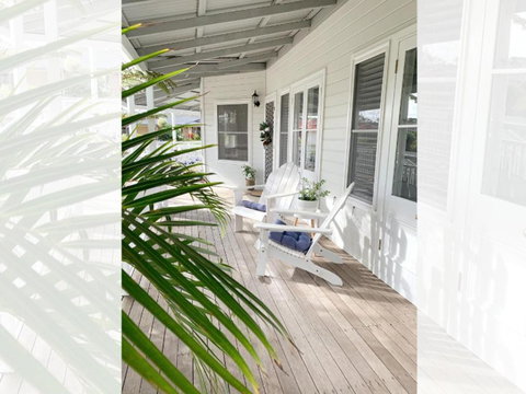 Tallulah Retreat Valla Beach - Lismore Accommodation 3