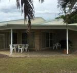 Private Canal Duplex with Pontoon Oleander Drive Bongaree - Lismore Accommodation