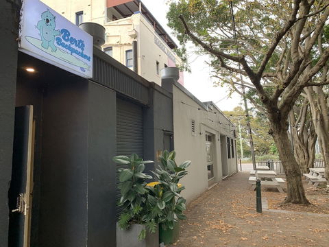 Bert's Backpackers - Lismore Accommodation 0