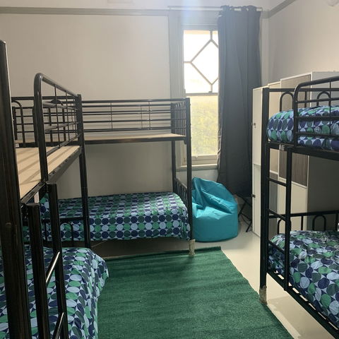 Bert's Backpackers - Lismore Accommodation 3